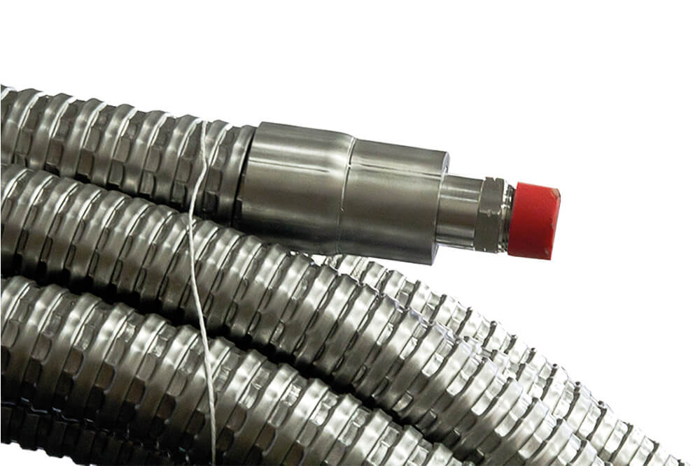 Hose-PTFE-Metal-Hose Choke & Kill